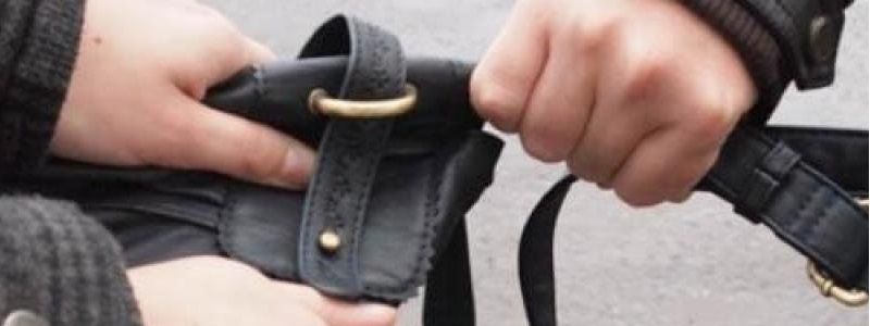 В Киеве пьяный мужчина не смог дать отпор грабителю ноутбуков