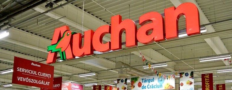 В Киеве «Ашан» займет место «Караванов»