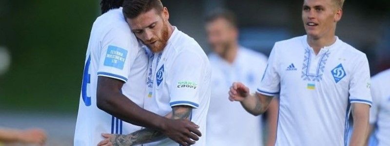 "Динамо" Киев одержало невероятную победу в Сербии