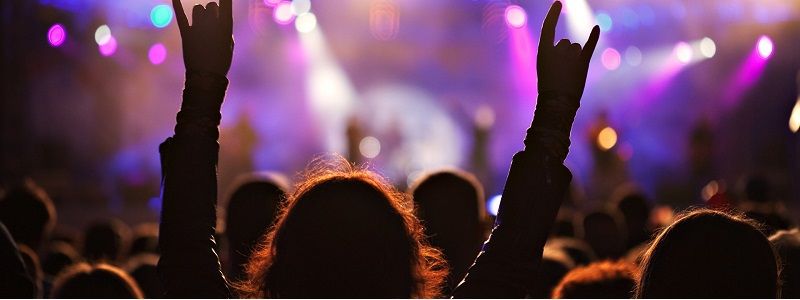 В Киеве пройдет бесплатный рок-концерт