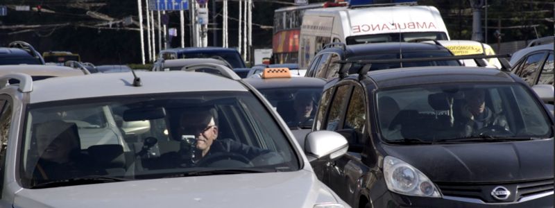 Пересаживаемся на велосипеды: готовы ли киевляне отказаться от авто