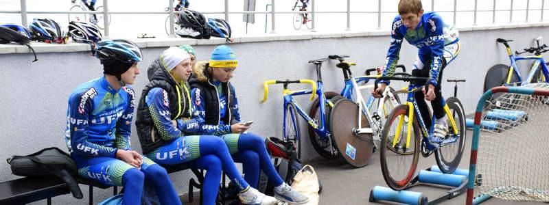 В Киеве открыли бесплатную детскую велошколу