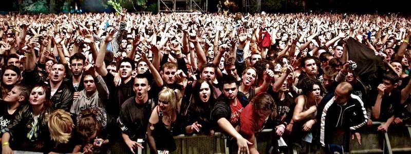 Топ-10 концертов октября в Киеве