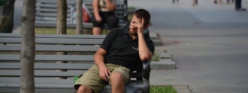 Сентябрь-2017 в Киеве стал одним из самых теплых месяцев в истории