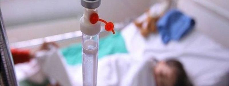 В Киеве майонез «на шару» отправил в больницу семерых подростков