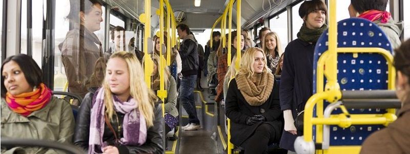 В Киеве два автобуса изменят маршрут