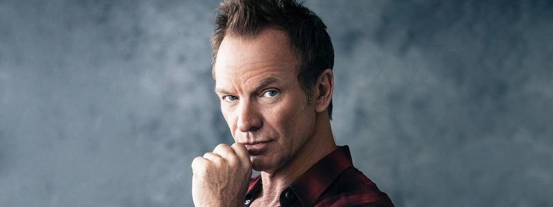 В Киеве Стинг поужинал в ресторане ведущего "Мастер-Шеф"