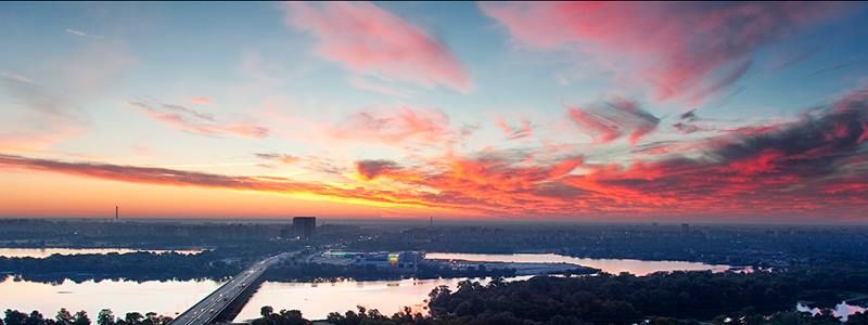 Погода на 7 октября: в Киеве утром будет солнечно