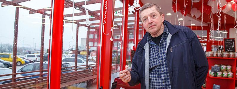 Погибшим на марафоне в Киеве оказался директор мясокомбината