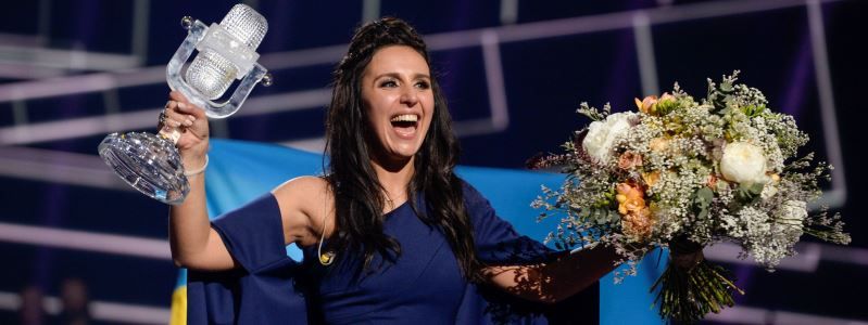 Джамала продает платья ради животных: цены и где купить