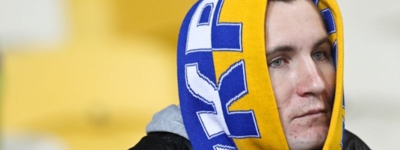 Украина проиграла в Киеве Хорватии и попрощалась с Чемпионатом мира