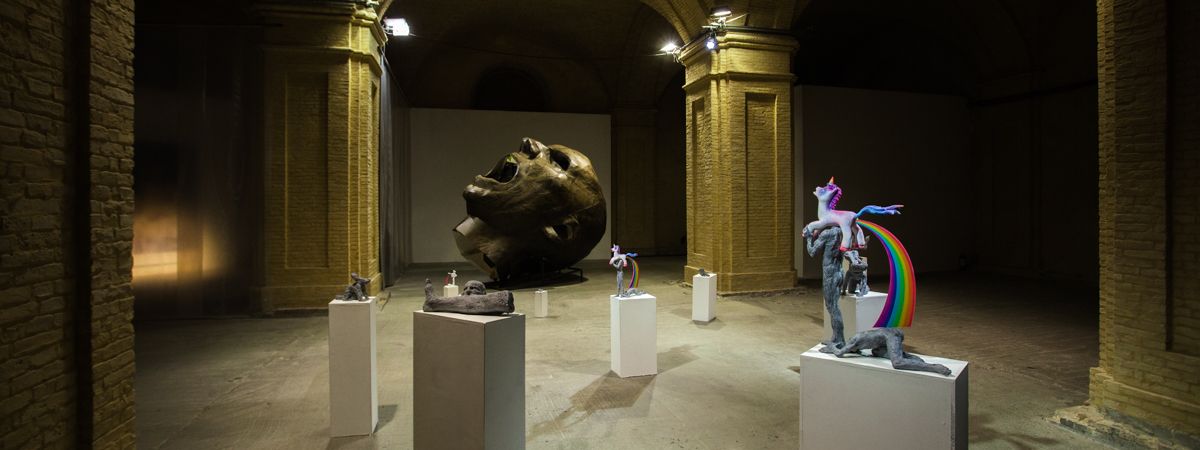 «Сегодня, так и не наступило»: в Киеве проходит фестиваль современного искусства