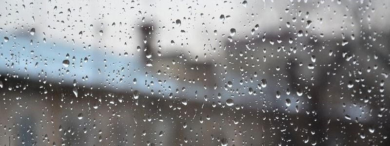 Погода на 12 октября: в Киеве будет дождить