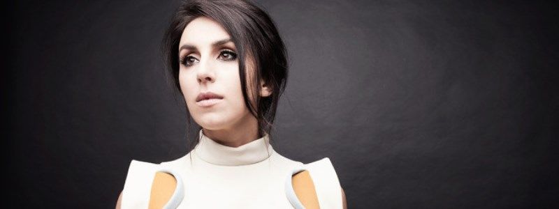 Джамала объявила войну торговцам людьми