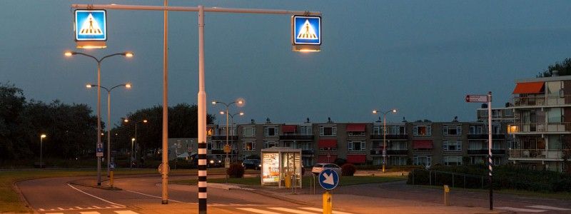 В Киеве на 13 переходах появится сенсорное освещение: адреса