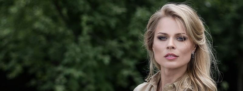 Ольга Фреймут перевоплотилась в героиню «Убить Билла»