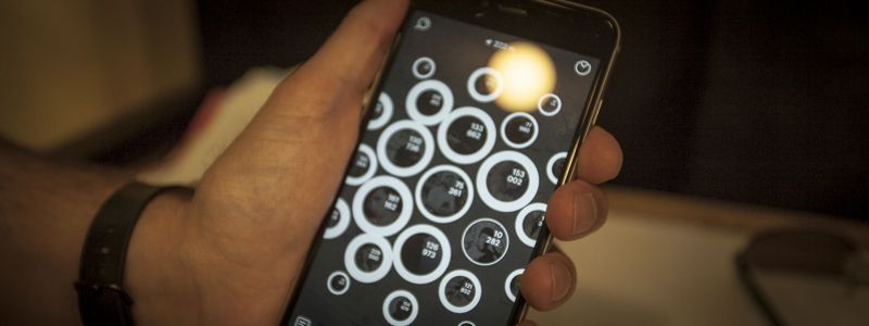 Бесплатный кофе за виртуальные нимы: работает ли в Киеве Nimses Goods