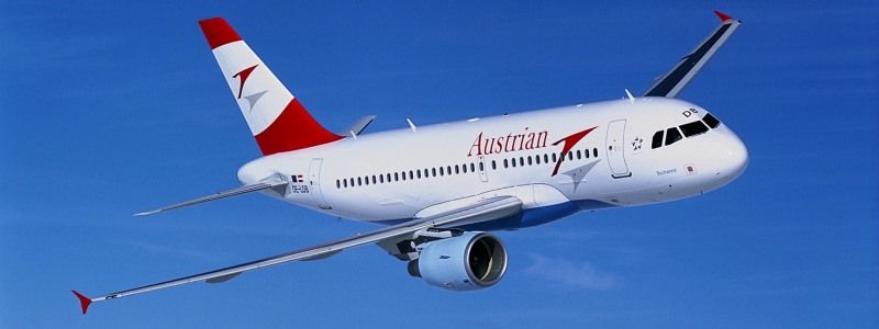Полеты в Австрию: появились расписание зимних рейсов и цены