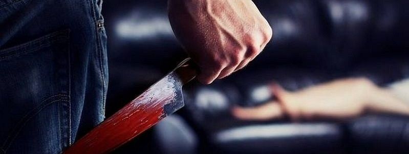 В Киеве пассажир поругался с таксистом, зарезал его и закопал в лесу