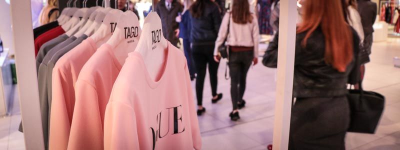 Столичные модники собрались в ЦУМе на Vogue Fashion's Night Out