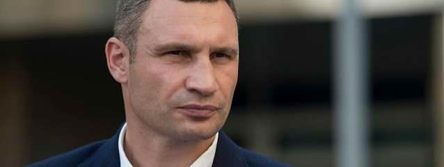 Виталий Кличко обратился к жителям Киева