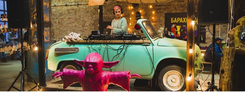 15 октября: куда пойти сегодня