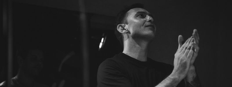 Солист группы "Звери" рассказал, где его можно встретить в Киеве