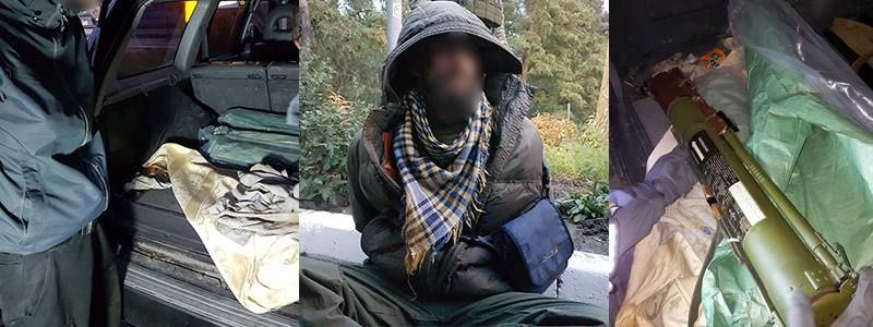 СБУ предотвратила вооруженную провокацию в Киеве