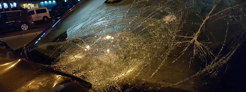 На Победе Jeep насмерть сбил пешехода