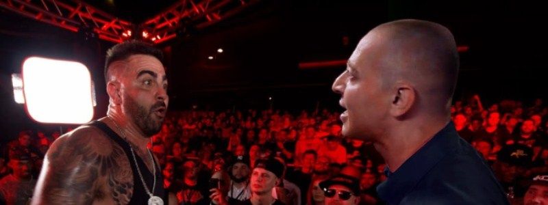 Оксимирон – Дизастер: что говорили про Украину на рэп-баттле