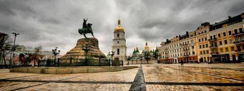 Погода на 17 октября: в Киеве будет пасмурно