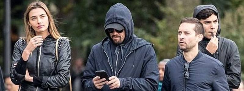 Новой пассией Ди Каприо стала украинская официантка из бедной семьи