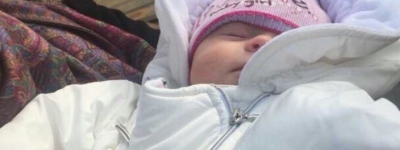 Задержана похититель младенца на Оболони: подробности