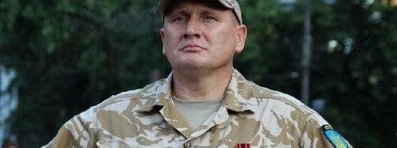 В Киеве задержали командира ОУН Коханивского