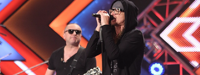 Юрко Юрченко выступил на Х-фактор: что сказали судьи