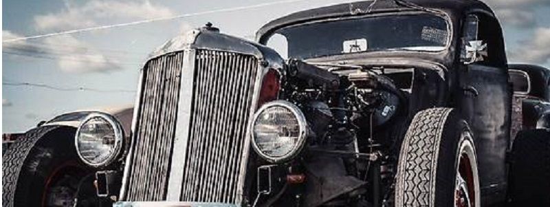 ТОП-10 самых необычных машин Киева