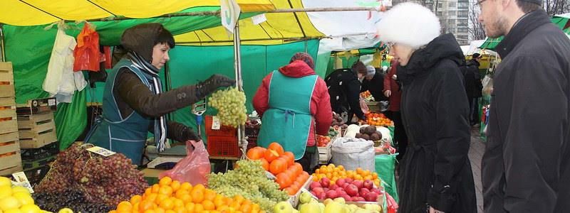 В Киеве на этой неделе пройдут продуктовые ярмарки: узнай, где