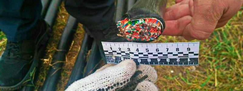 В Киеве мужчину обвиняют в 15 кражах кабеля за год