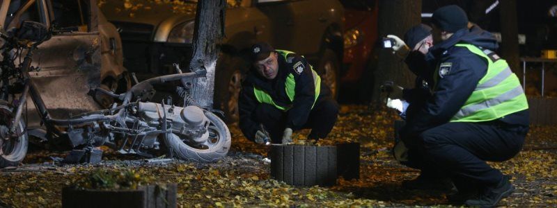 Покушение на Мосийчука: появилось видео взрыва