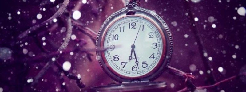 Когда в Украине переводят время-2017