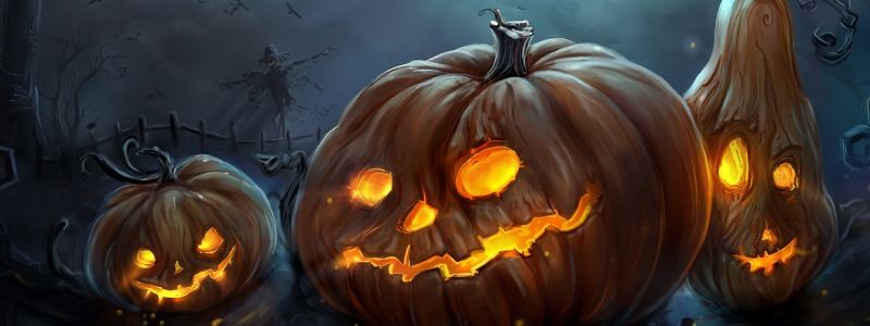 Хэллоуин в Киеве: куда пойти