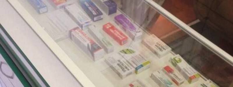 В аптеке на Печерске продавали димедрол всем желающим