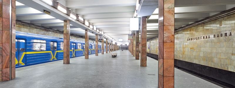 Трагедия на "Контрактовой": подробности и самочувствие парня, который упал под поезд