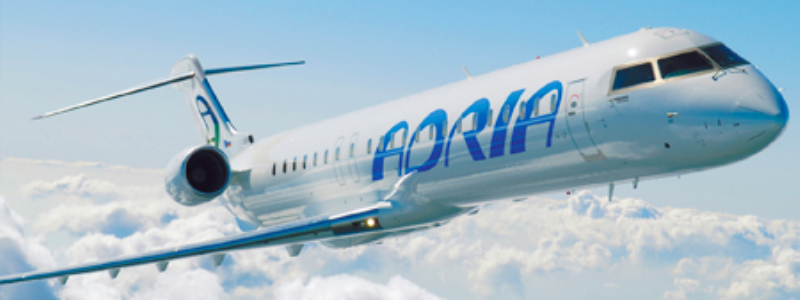 В Киеве впервые за 5 лет появился рейс на Любляну