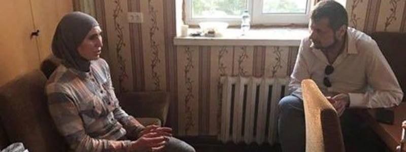 Мосийчук рассказал, что должен был встретиться с Окуевой