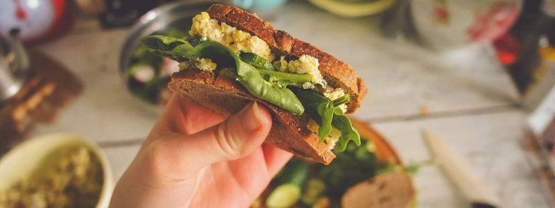 Где в Киеве перекусить вегану: ТОП заведений