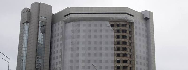 "Евровидение" прошло: в Киеве порвалась "тряпочка" за 5 миллионов