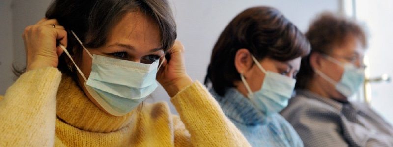 Грипп в Киеве: дети пошли на поправку, взрослые стали болеть больше