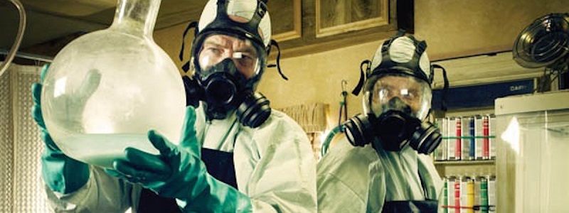 В Киеве гражданин РФ "варил" наркотики на съемной квартире