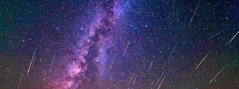 Украину ждет самый яркий звездопад: где и когда смотреть в Киеве